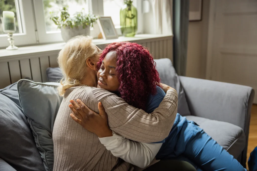How to Care for Your Aging Parent Without Burning Out