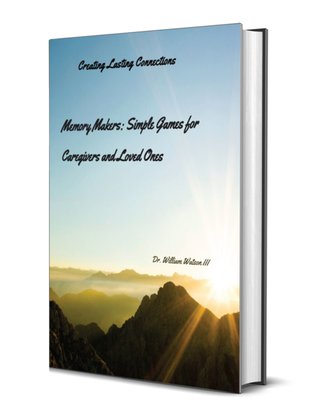 Memory Makers: Simple Games for Caregivers and Loved Ones - 🎧 Full Audiobook Included