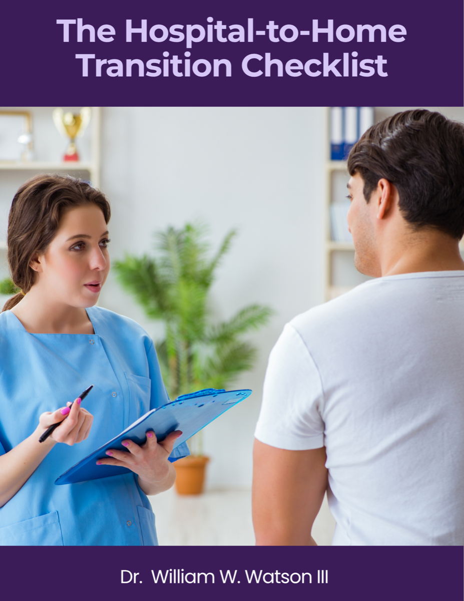 The Hospital-to-Home Transition Checklist