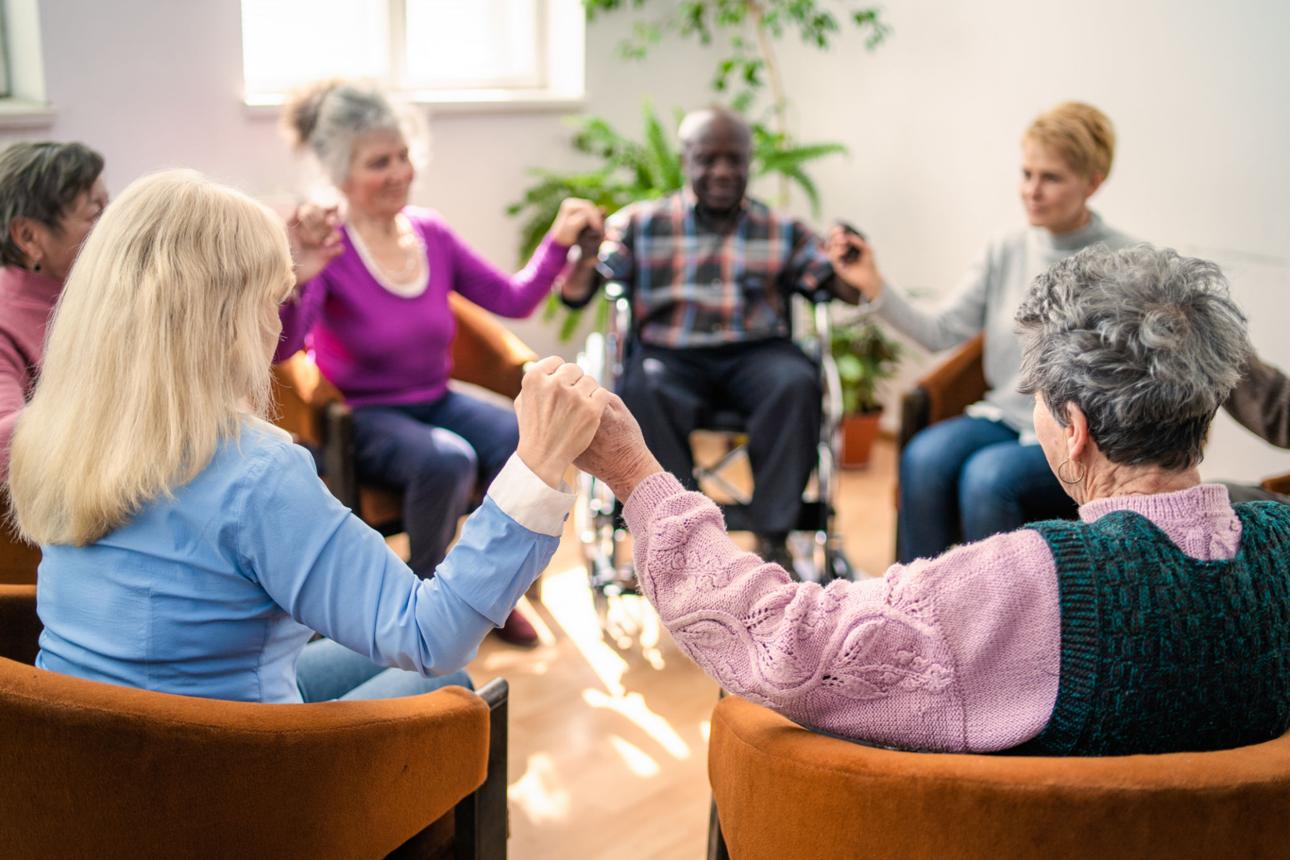 The Caregiver Self-Care Workbook