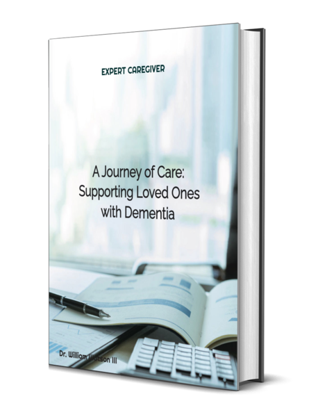 A Journey of Care: Supporting Loved Ones with Dementia - 🎧 Full Audiobook Included